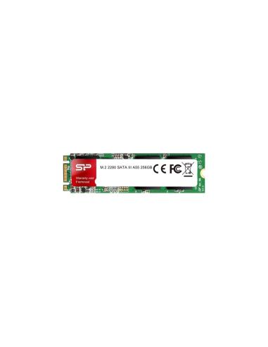 DISCO M.2 SP A55 SSD 256GB SATA 3 SP256GBSS3A55M28