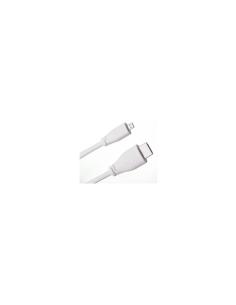 CABLE RASPBERRY PI MICRO HDMI MACHO A HDMI MACHO 1M BLANCO 187-1375