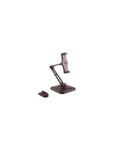 StarTech.com Base Universal de Soporte de Sobremesa para Tablet - de Montaje en Pared 4.7P - 12.9P Negro