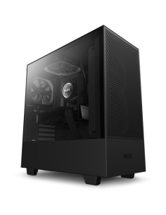 NZXT H510 Flow Midi Tower Negro