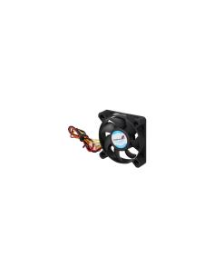 StarTech.com FAN5X1TX3 ventilador de PC Carcasa del ordenador 5 cm Negro