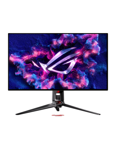 ASUS ROG Swift PG32UCDP pantalla para PC 80 cm (31.5") 3840 x 2160 Pixeles 4K Ultra HD OLED Negro