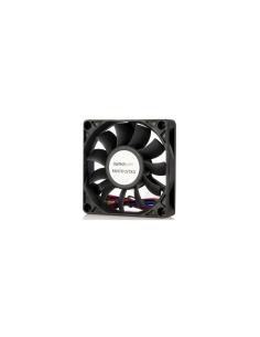 StarTech.com Ventilador de Repuesto para Disipador de Procesador o Caja Chasis PC - 70mmx15mm - TX3 Negro