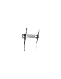 StarTech.com FPWTLTB1 soporte de pared para pantalla plana 2,54 m 100 Pulgadas Negro