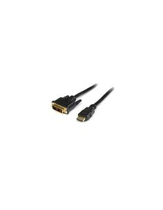 StarTech.com Cable HDMI a DVI - Macho a Macho - Adaptador - 2m - Negro