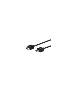 StarTech.com HDMM2MLP cable HDMI tipo A Estándar - Macho a Macho - 2m Negro