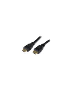 StarTech.com Cable HDMI de alta velocidad Corto - Macho a Macho - Ultra HD 4k x 2k - 0.3m Negro