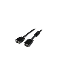 StarTech.com Cable de VÍ­deo VGA para Monitor de Ordenador - HD15 Macho a Macho - 2m Negro