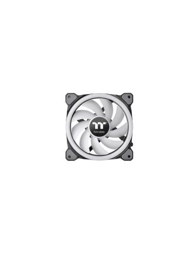 VENTILADOR CAJA THERMALTAKE 140X140 RIING TRIO 14 NEGRO CL-F077-PL14SW-A