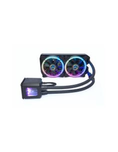 REFRIGERACION LIQUIDA ALPHACOOL EISBAER AURORA 240 1016662