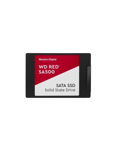 DISCO SSD WESTERN DIGITAL 1TB SERIAL ATA 3 SA500 RED WDS100T1R0A