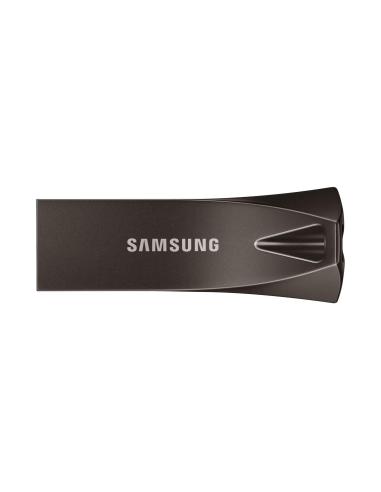 MEMORIA USB 3.1 SAMSUNG BAR PLUS 64GB PLATA MUF-64BE4/APC