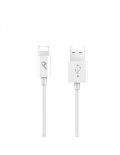 Home Serie Enjoy YCB-01-IPW cable de USB 2.0 a Lightning 1m Blanco