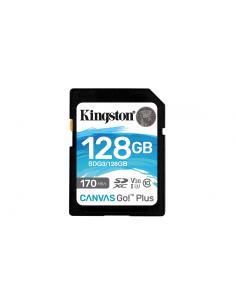 MEMORIA KINGSTON SDXC UHS-I 128GB CLASS 10 SDG3/128GB