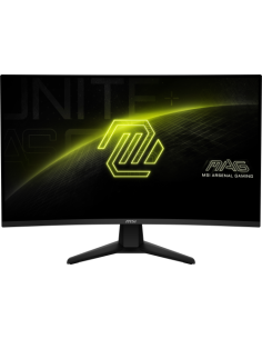 MSI MAG 32C6 pantalla para PC 80 cm (31.5") 1920 x 1080 Pixeles Full HD Negro