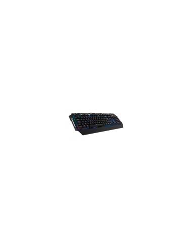 TECLADO CONCEPTRONIC MECANICO GAMING USB NEGRO KRONIC01ES