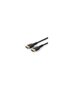 StarTech.com Cable HDMI de Alta Velocidad con Ethernet Premium - 4K 60Hz - de 1m