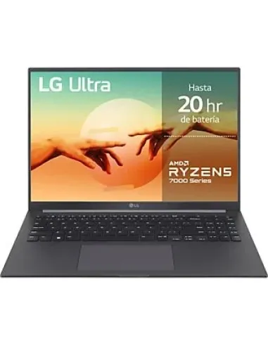 LG PORTATIL AMD RYZEN 5 IPS. 16’’, 7530U, 16GB RAM, 1TB SSD, WIFI 6