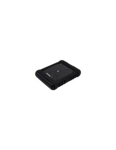 StarTech.com Caja 2.5 USB 3.1 SATA robusta con UASP para disco duro o SSD - Negro S251BRU33