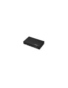 StarTech.com Splitter HDMI de 2 Puertos - 60Hz Negro