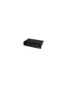 StarTech.com Multiplicador HDMI de 4 puertos y amplificador de señal - Splitter - 1920x1200 -1080p