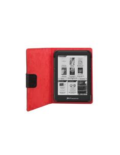 Funda tablet phoenix universal 6p ebook negro PHEBOOKCASE6+