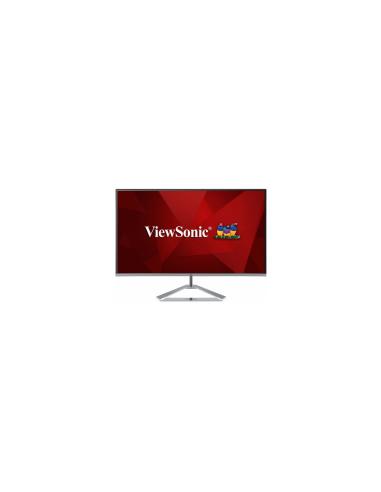 Monitor viewsonic 24p led vx2476 plata VX2476-SMH