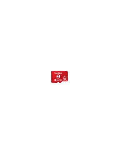 Memoria microsdxc sandisk 128gb SDSQXAO-128G-GNCZN