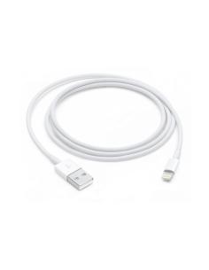 cable apple Lightning a usb-A macho a macho 1m Blanco MXLY2ZM/A