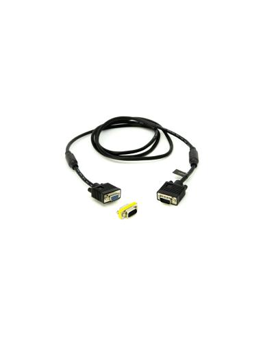 cable phoenix vga macho a macho 3m negro PHCABLEVGAMM3