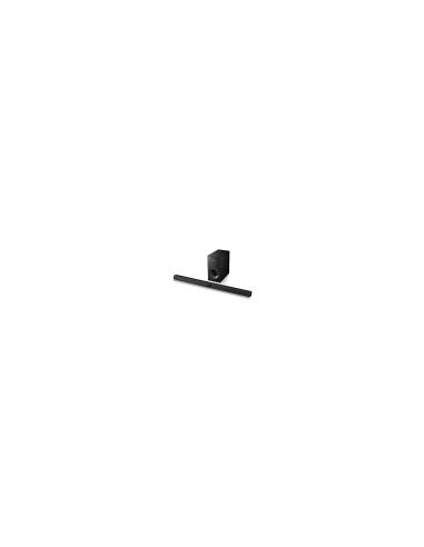 Samsung 2.1 Barra de sonido 150w bluetooth USB negro HW-T420/ZF