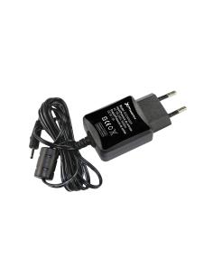 Cargador de pared phoenix universal 5v 2A negro PHDCCHARGER