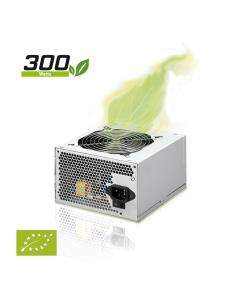 Fuente de alimentacion phoenix 300w atx p4 ready ventilador 12cm certificacion europea blanco FA300ATXP4CE