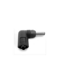 Conector de alimentacion phoenix de cargador universal 90w para portátiles samsung 19v negro PHM19DC90