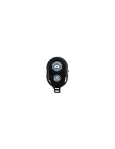 Mando inalambrico bluetooth phoenix con disparador para palo baston selfie universal negro PHCONTROLSTICK