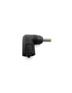 Conector de alimentacion phoenix de cargador universal 40w para portátiles asus 9.5v negro PHA1DC40