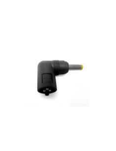 Conector de alimentacion phoenix de cargador universal 40w para portatiles asus 12v negro PHA2DC40