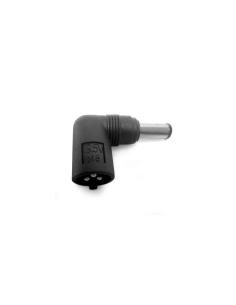 Conector de alimentacion phoenix din 3 patilla para cargador universal 90w para portatil sony 19.5p negro PHM8DC90