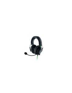 Auriculares gaming razer blackshark v2 x 3.5mm negro verde RZ04-03240100-R3M1