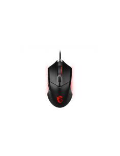 Raton msi clutch gm08 gaming usb tipo-a optico 4200dpi negro S12-0401800-CLA