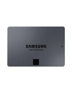 Disco ssd samsung 870 qvo 2tb sata 3 gris MZ-77Q2T0BW