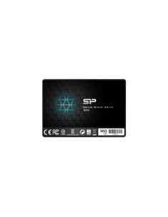 Disco ssd sp s55 960gb sata 3 2.5p negro SP960GBSS3S55S25