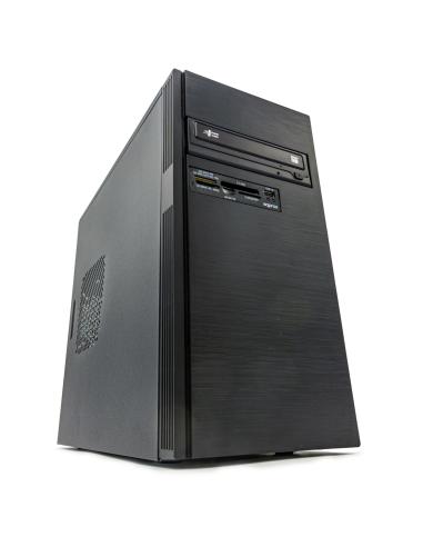 ZE Intel Core i5 10400/8GB/480 SSD/Grabadora Ordenador PC