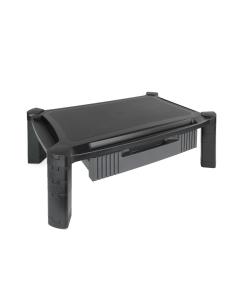 Soporte para monitor tooq Independiente con cajon negro MMPSSD01