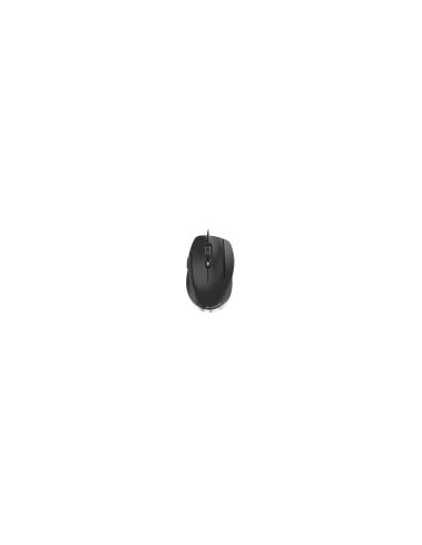 Raton 3dconnexion cadmouse compact 7 botones programables negro 3DX-700081