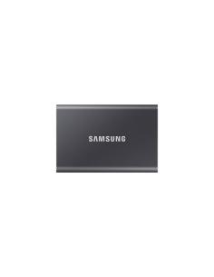 Disco ssd samsung portable t7 1tb nvme gris MU-PC1T0T/WW