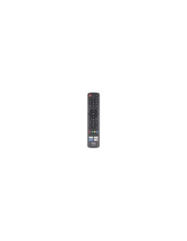 Mando a distancia universal tm electron compatible con tv hisense negro TMURC350