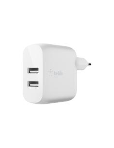 Belkin WCB002VFWH cargador de dispositivo móvil Interior Blanco