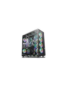 Caja torre thermaltake e-atx core p8 tg negro CA-1Q2-00M1WN-00