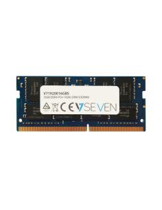 Memoria v7 non ddr4 16gb 2400mhz cl17 V71920016GBS